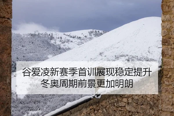 谷爱凌新赛季首训展现稳定提升 冬奥周期前景更加明朗